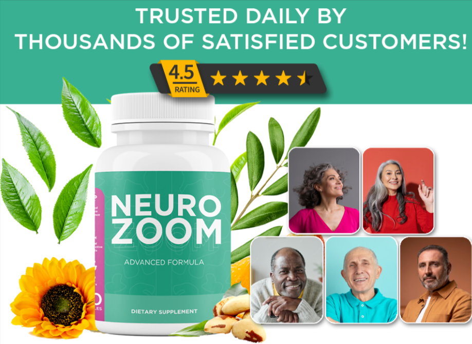NeuroZoom Customer Reviews