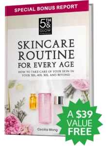 Skincare Routine for Every Age